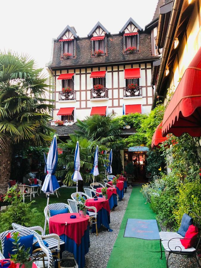 Au Rythme Du Lac Apartment Evian-les-Bains Bagian luar foto